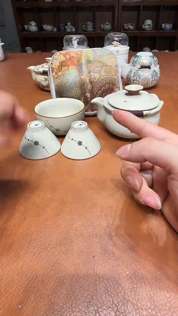 288高雅艺术瓷简单清