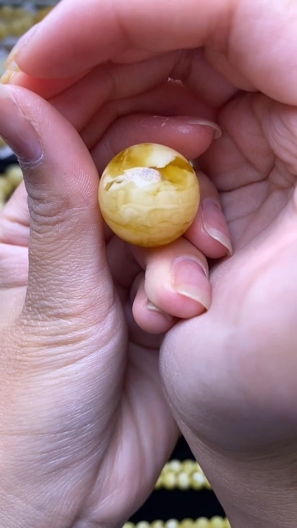 裸石蜜蜡未镶嵌蜜蜡.21