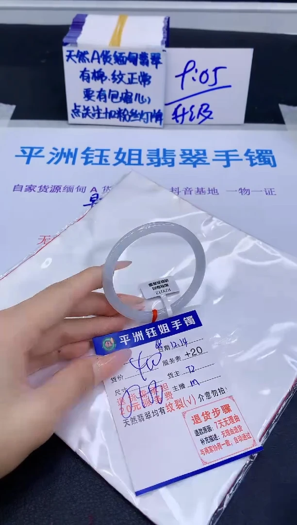 未镶嵌手镯翡翠111