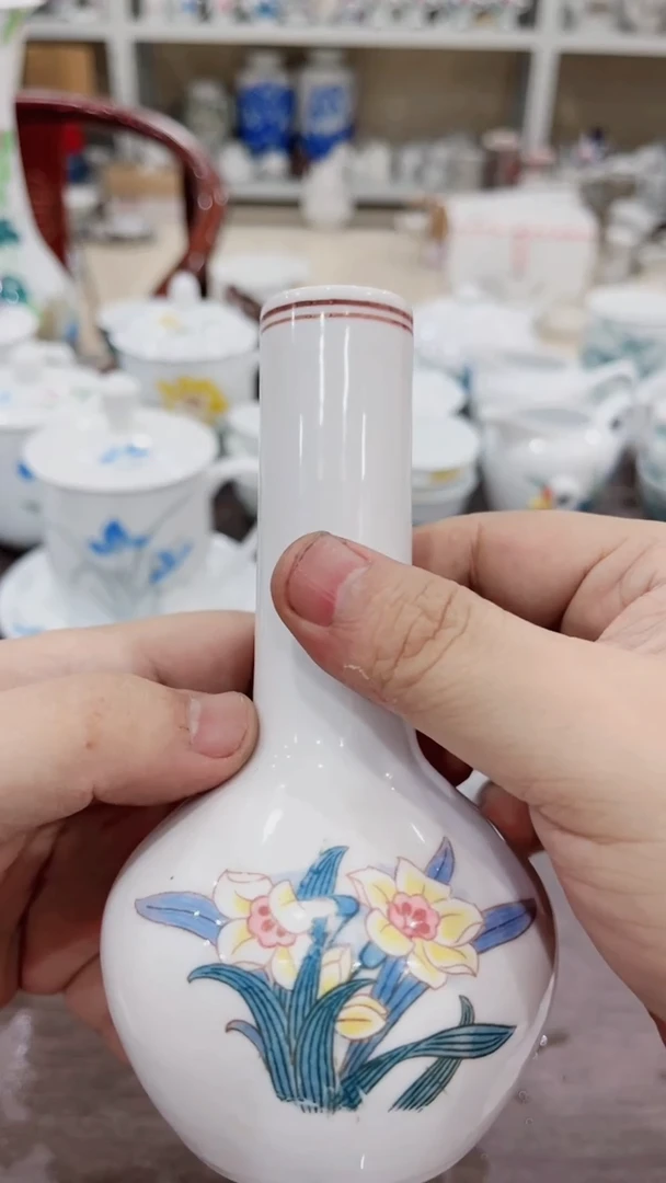 湖南醴陵釉下五彩陶瓷