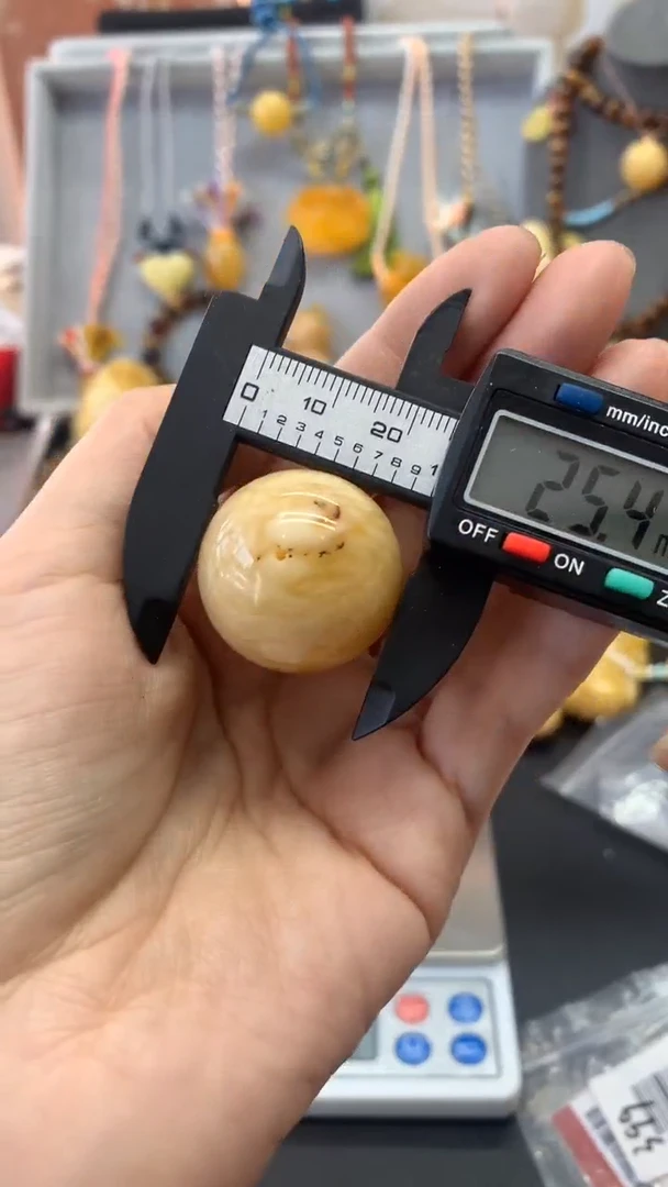 【闪购商品】琥珀珠宝奇石未镶嵌318