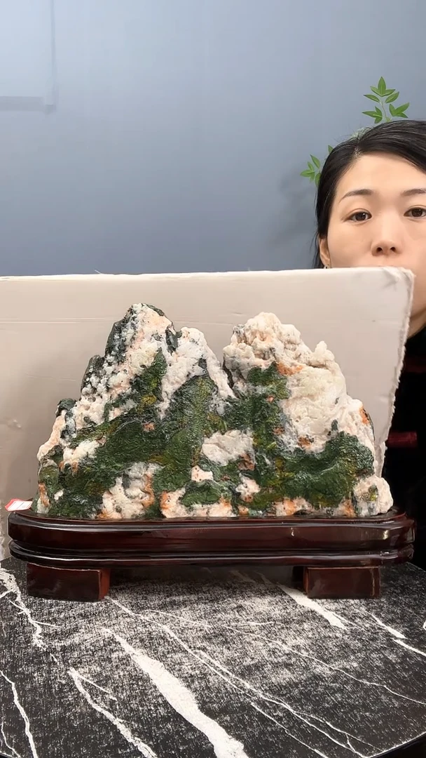 石材家居摆件送礼佳品