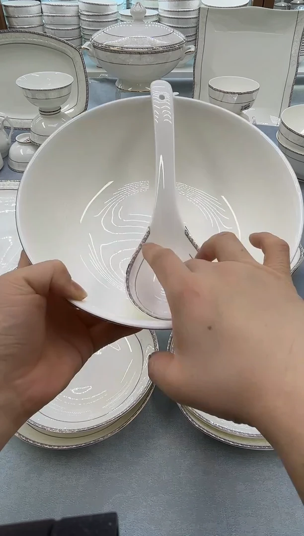 骨瓷梅*玲珑4.5高10 个