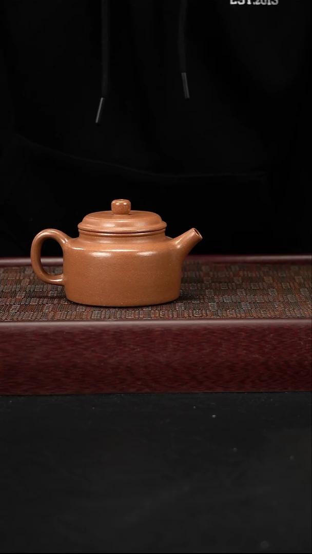 茶壶紫砂lzx沉香段 德钟