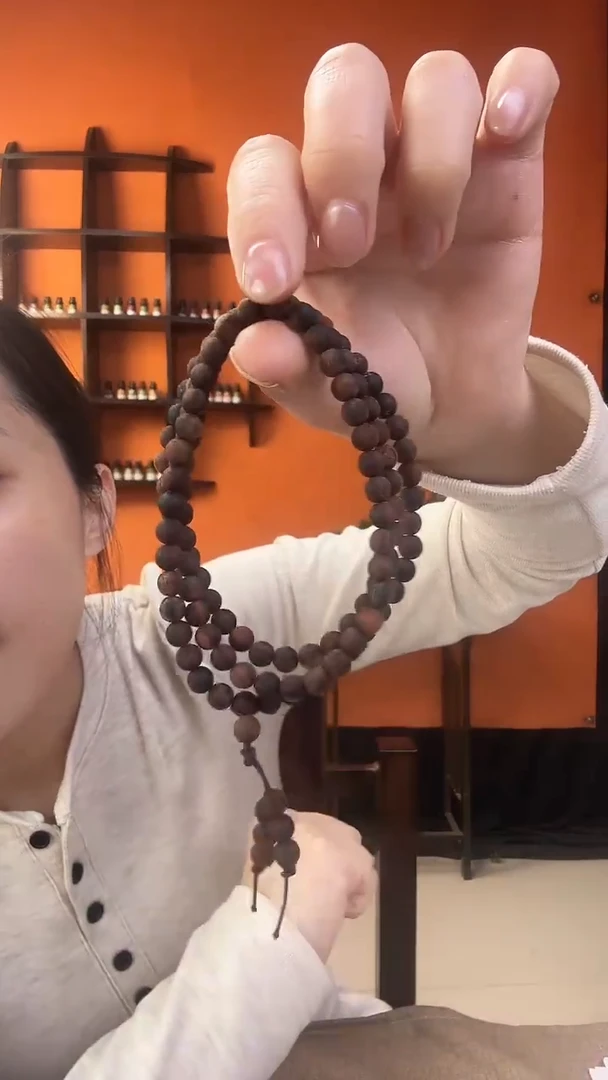 降真香手串/手链海南降真香0.6多圈