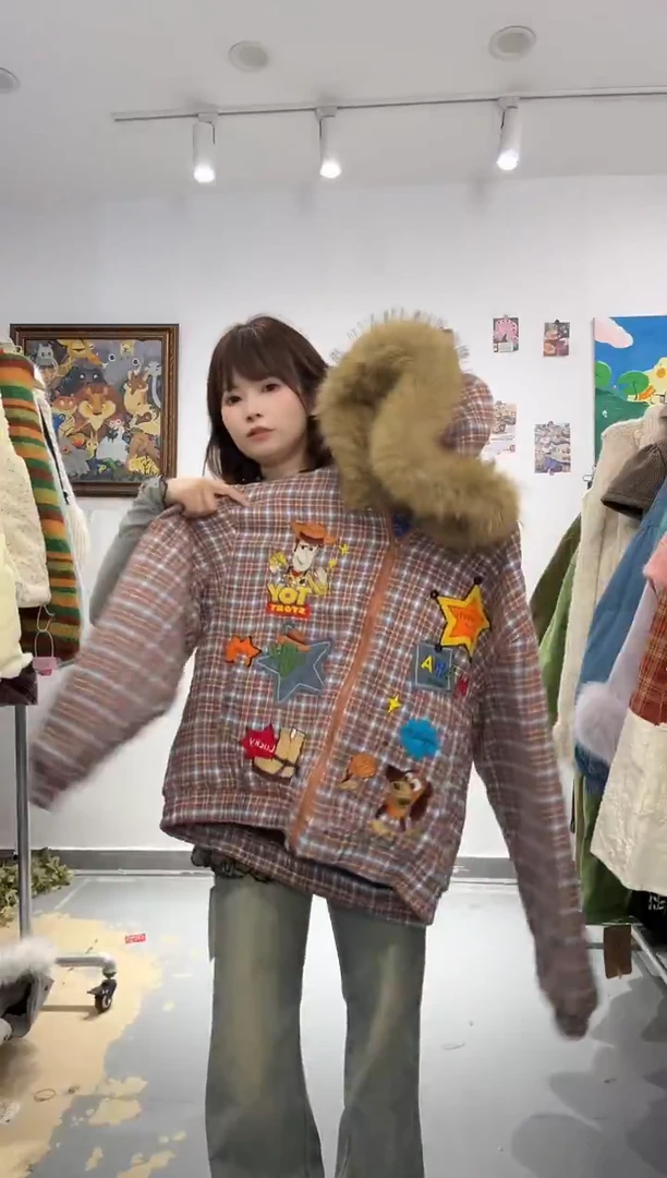 木子豆秋冬清货款默认微瑕（no退换）