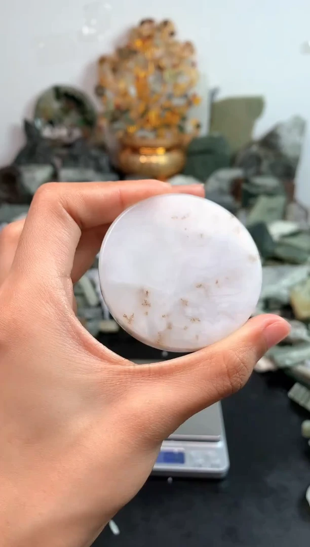 未镶嵌和田玉摆件56