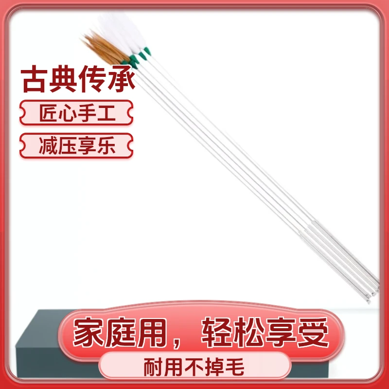 高级采耳工具鹤毛棒鸡毛棒鹅毛棒耳道清洁打耳朵神器掏耳朵羽毛毛