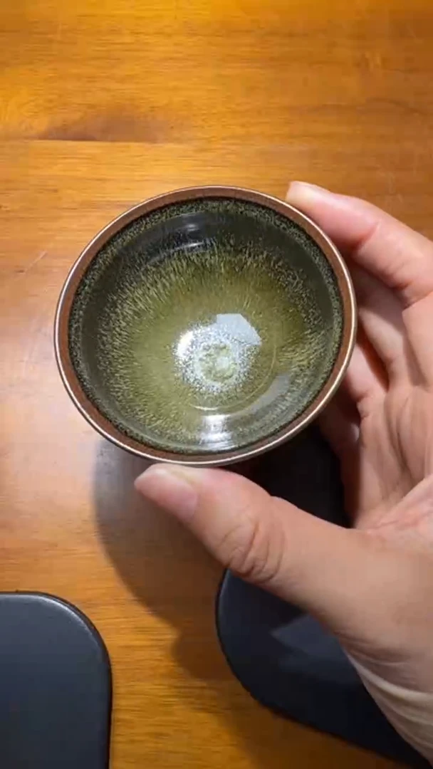 茶盏詹桂溪高端收藏7