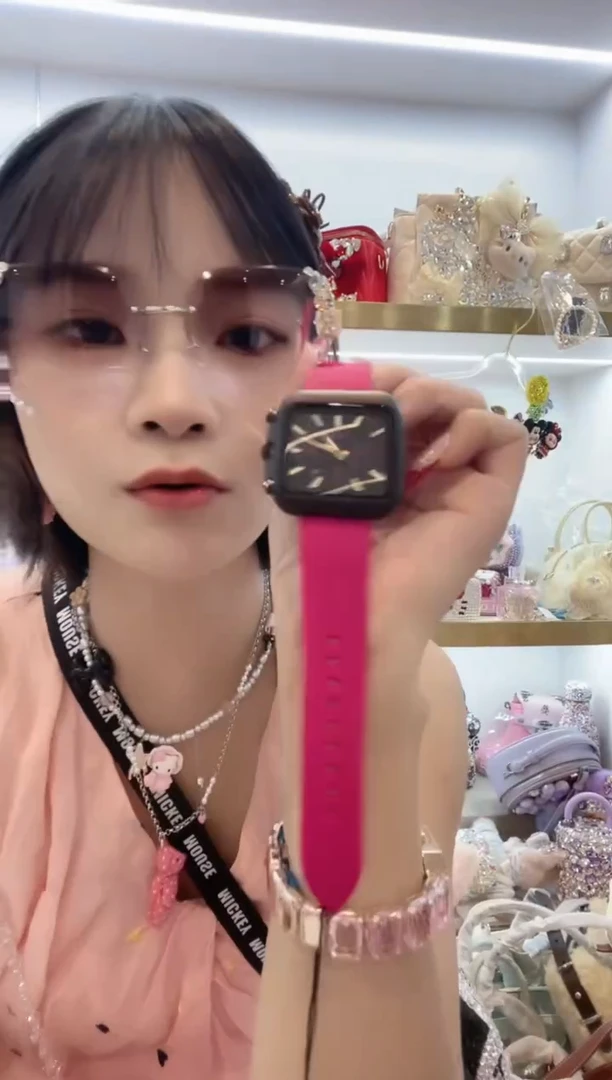 PVC格格家定制女包3222