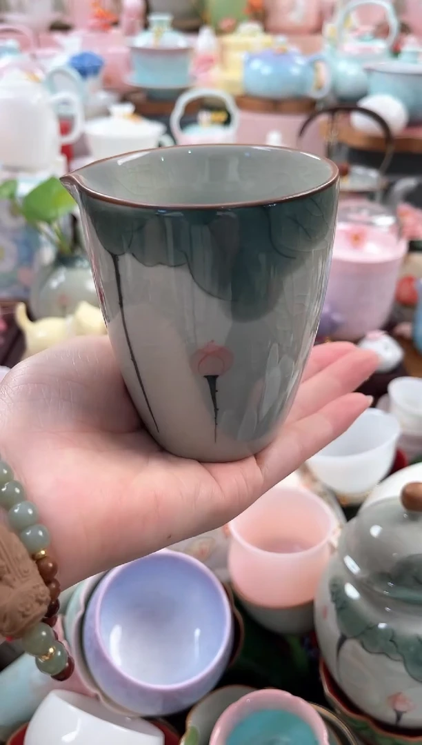 茶具：库存仅剩1件