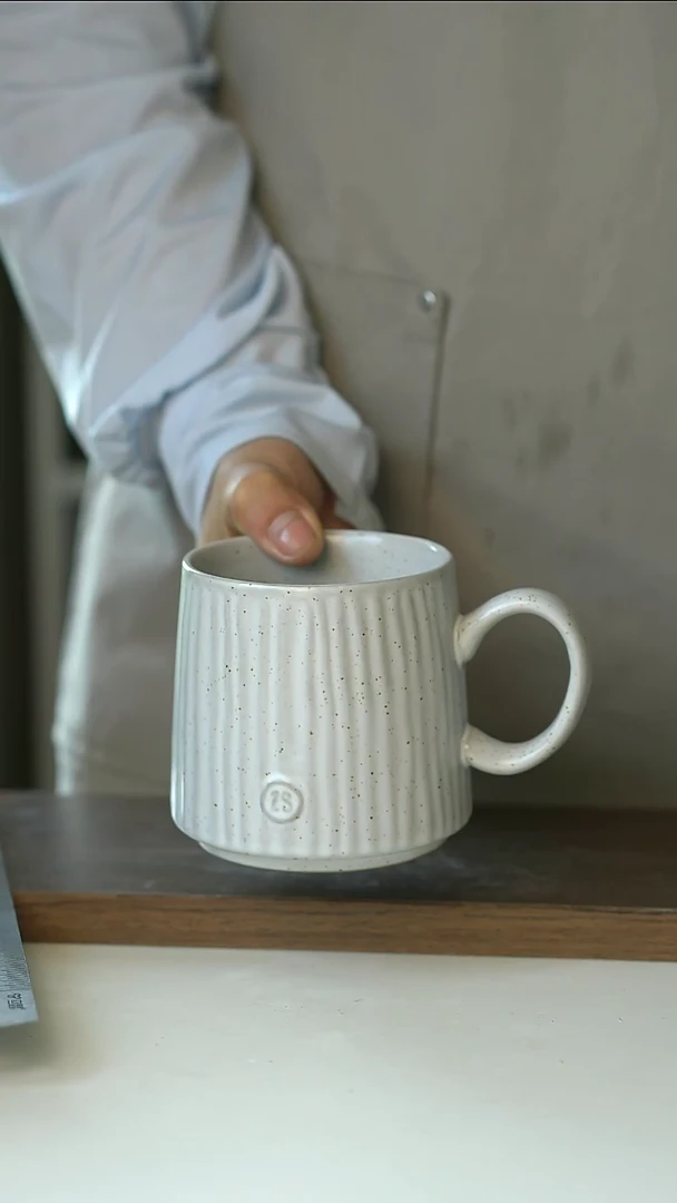 陶瓷微瑕出荷zs巴洛克咖啡杯280@4-2@