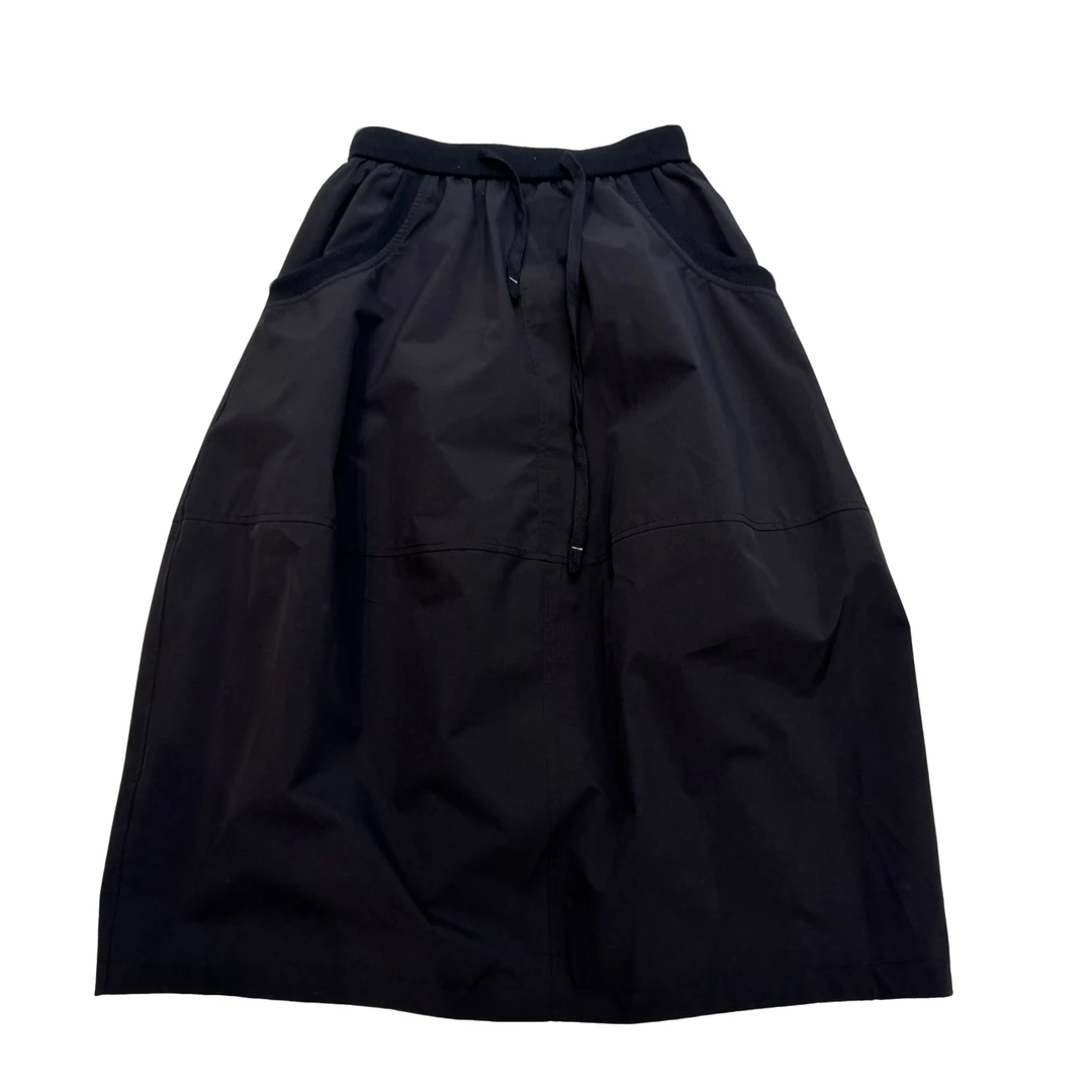 夏季新款长款半裙时尚休闲百搭