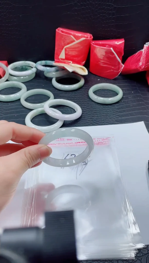 非金属无小哥124号手镯55.8圈口