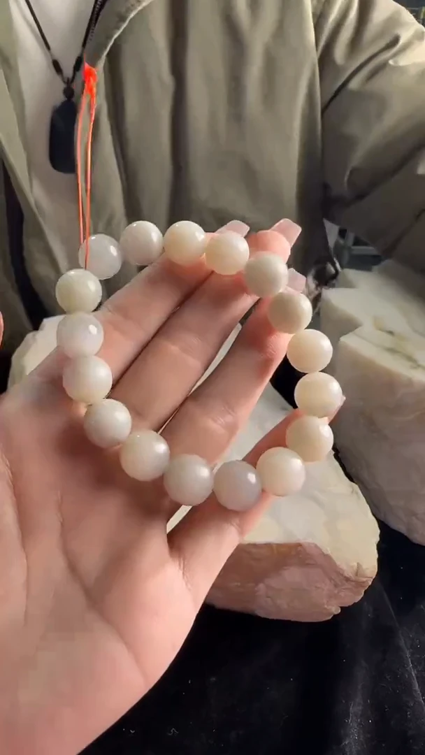 【闪购商品】和田玉手串未镶嵌手串