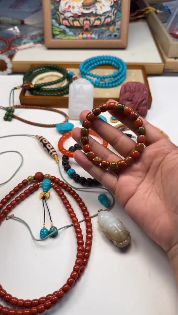 未镶嵌手串手串南红玛瑙北**～手串手串