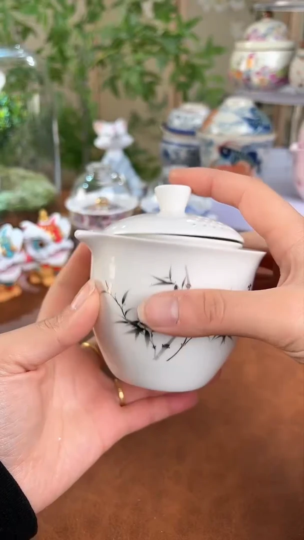 【闪购商品】老实人茶具铺快客