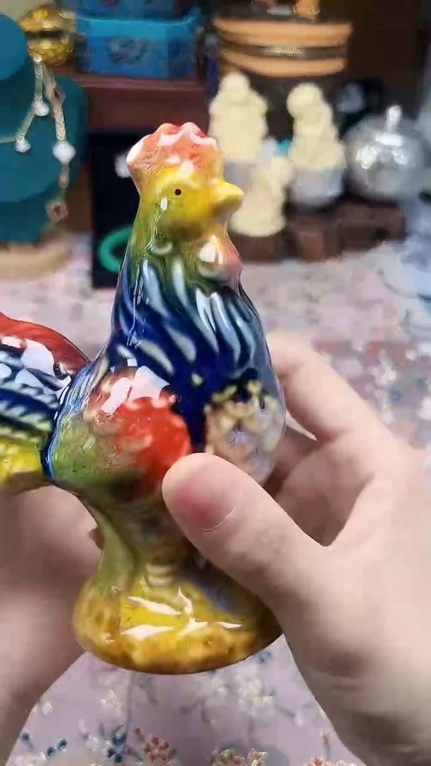 瓷片陶茶666文玩周边多人