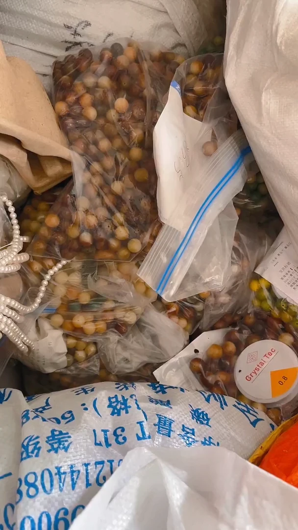 【闪购商品】菩提根/象牙果吊坠c01  c01  一堆