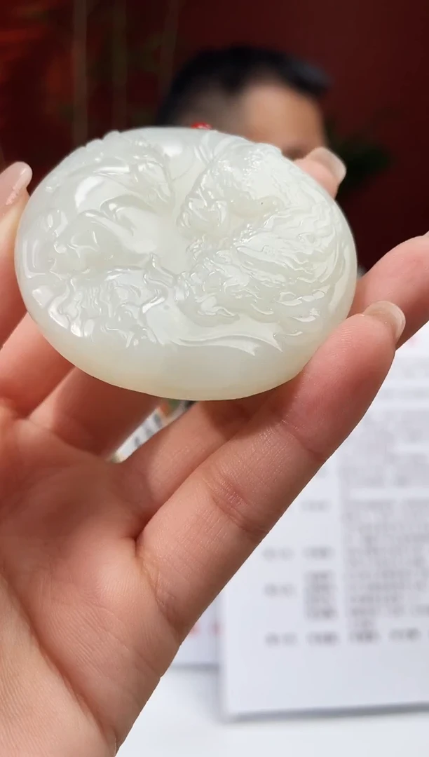 定制和田玉多样性发货拍一发一25145