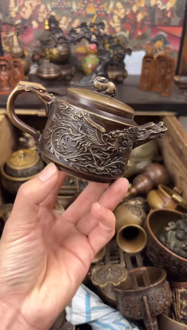 信德铜器壹专属精选链接