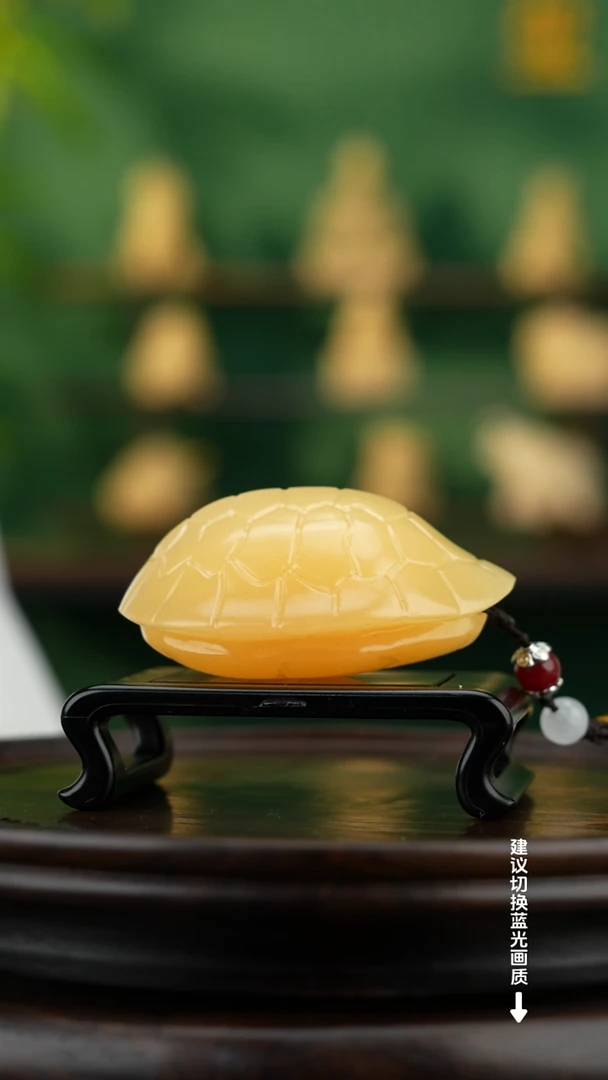 玉【富甲天下】天然玉石手把件