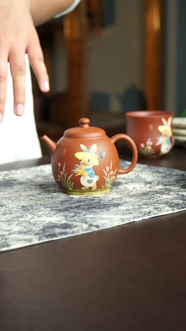 茶杯紫砂87号范士玉老师宜兴紫砂原矿作品