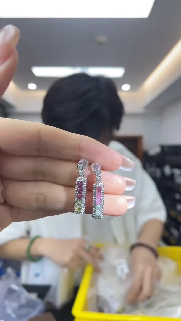 ·未镶嵌碧玺多样性一件发货