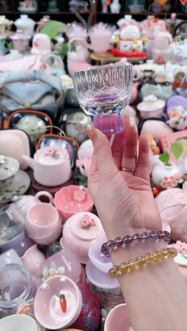 【闪购商品】瓷片茶具：库存仅剩1件