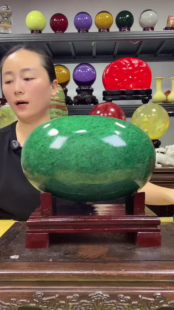 石材鸿运当头高档家居摆件办公室摆件