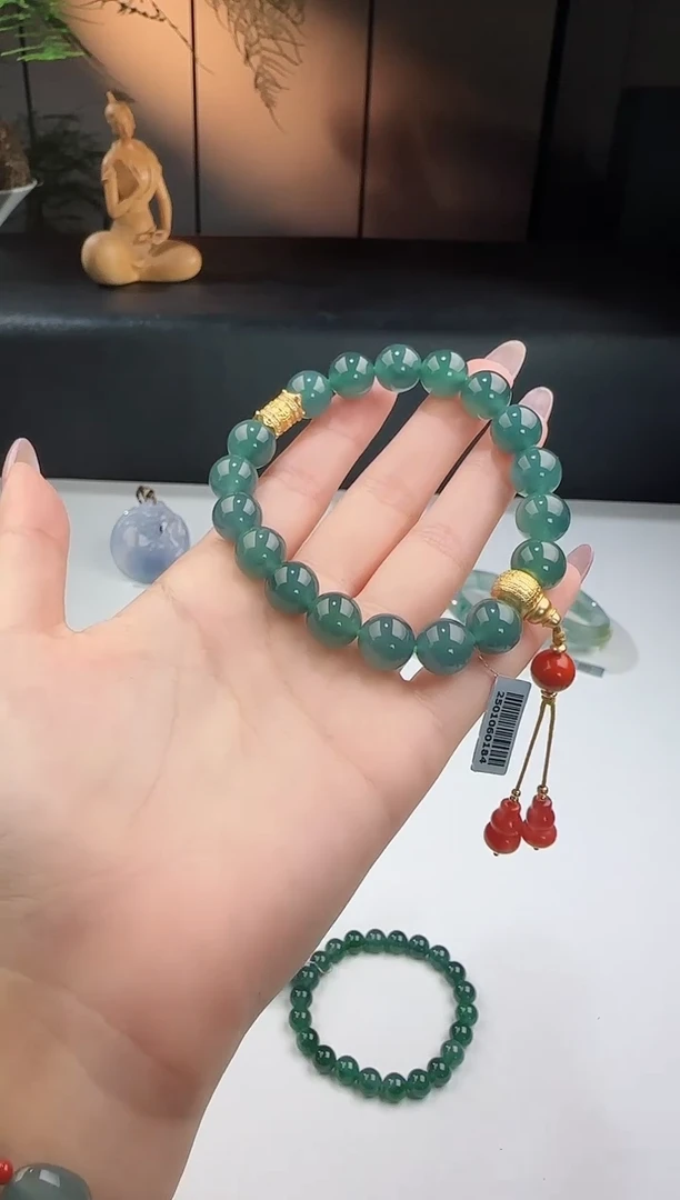 颈饰未镶嵌翡翠【鑫鑫】