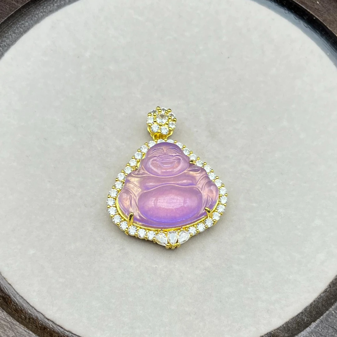 A322 紫罗兰豪镶佛公 (多样性发其一)