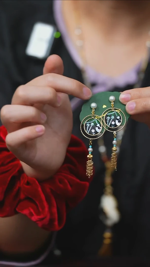 织绣0801非遗国风手工美物