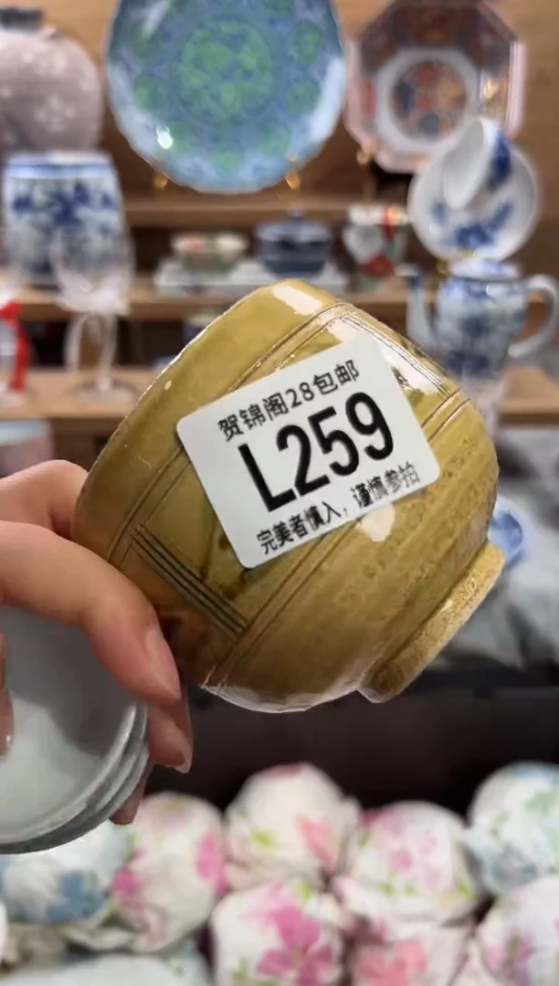 瓷片微      L259