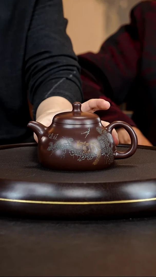 茶壶紫砂闪购商品23
