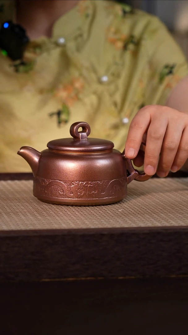 茶壶紫砂