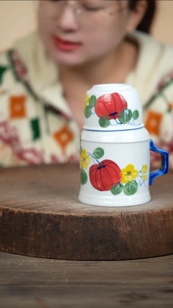 【闪购商品】瓷片景德镇高温釉下彩（食品级）