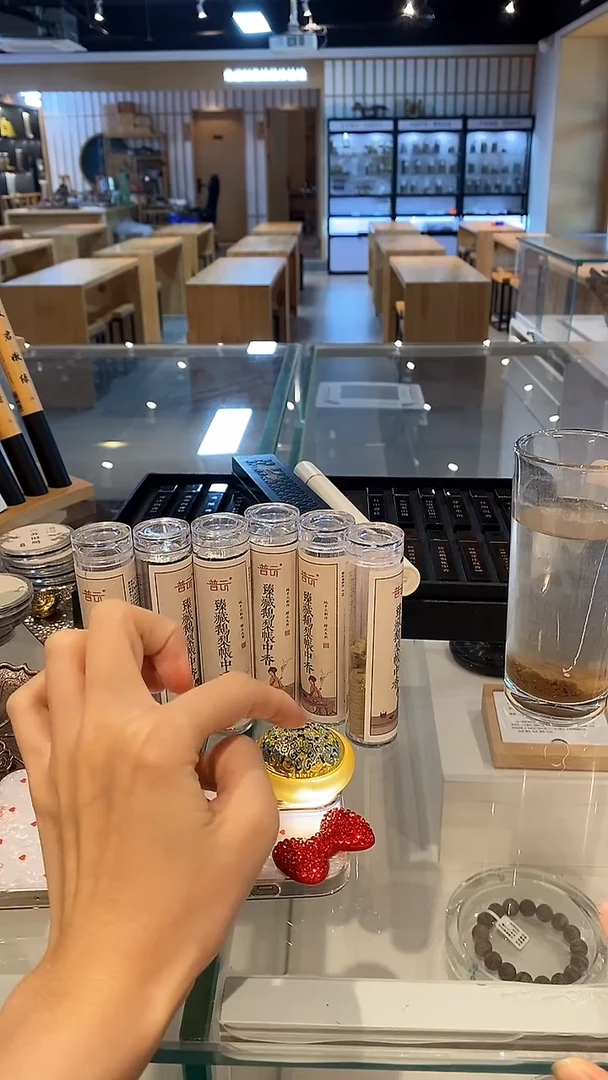 1抖音-鹅梨小无粘42片*6+迷你琉璃炉