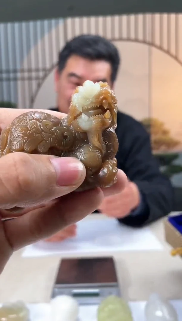 【闪购商品】定制和田玉 多样性发货怕一发一