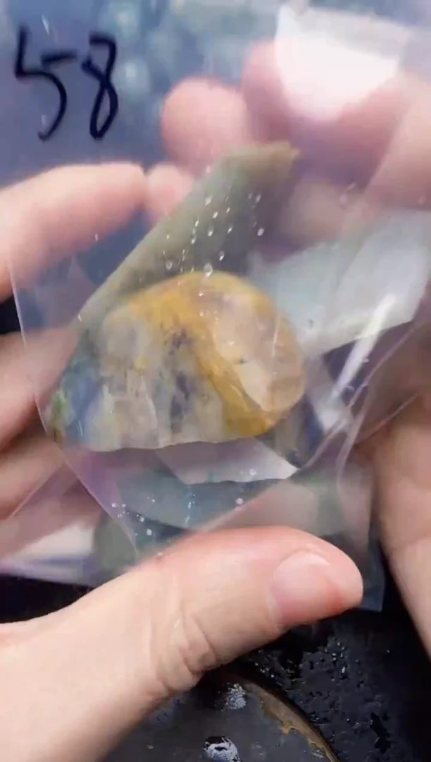 颈饰未镶嵌翡翠用****558