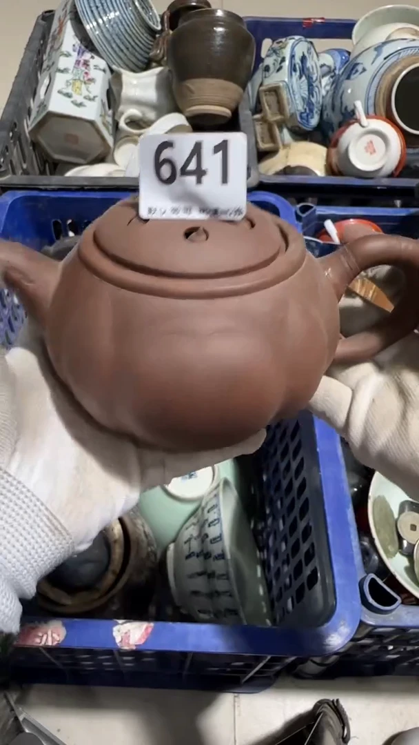 瓷片古****8亿容工艺品641
