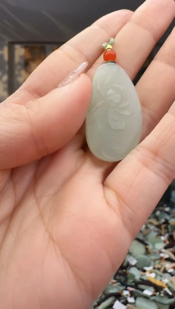 未镶嵌和田玉挂件拍一发一多样性发货