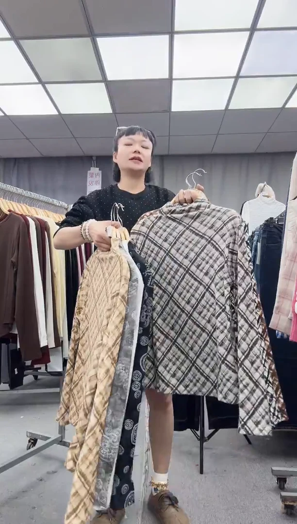 棉上衣随机发颜色2件/拍多件发不同款