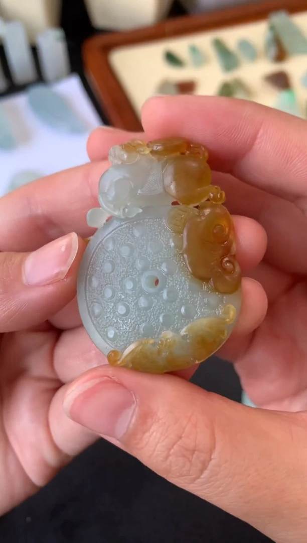 【闪购商品】定制翡翠未镶嵌翡翠