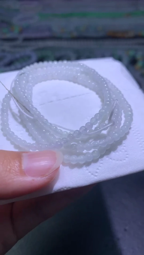 【闪购商品】翡翠颈饰未镶嵌净货
