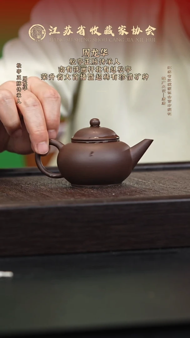 茶壶紫砂宜兴紫砂壶ZLH2561