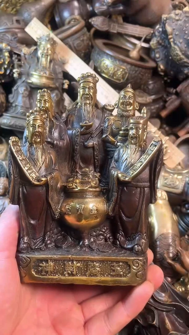 精美铜器诚信经营