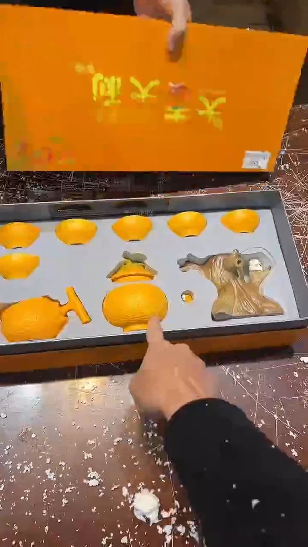【闪购商品】清货搏赢甄选陶瓷茶具链接