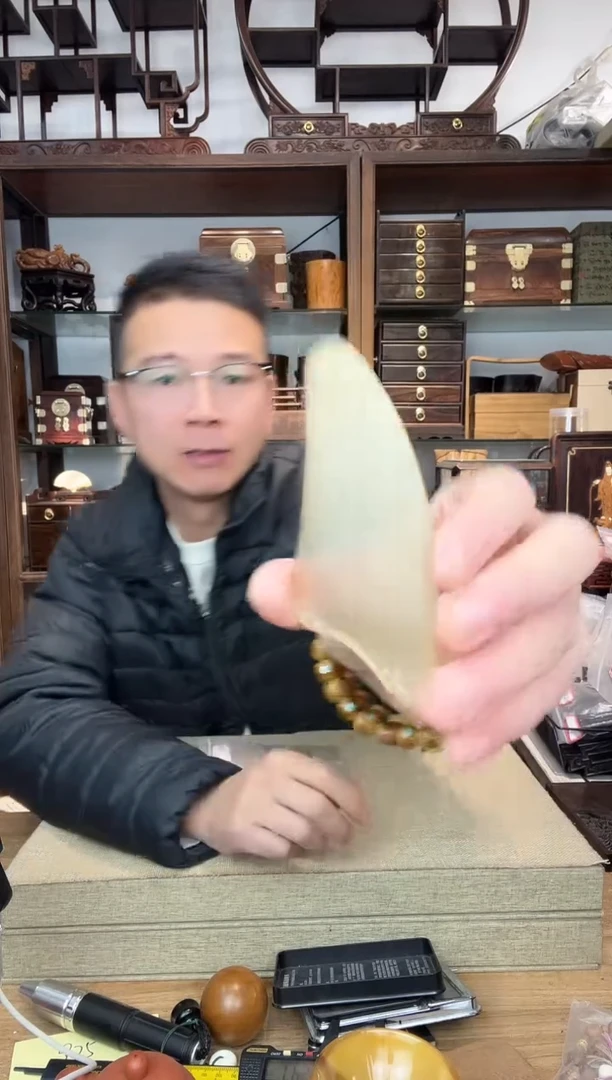 乌木类书架544 随形刮板