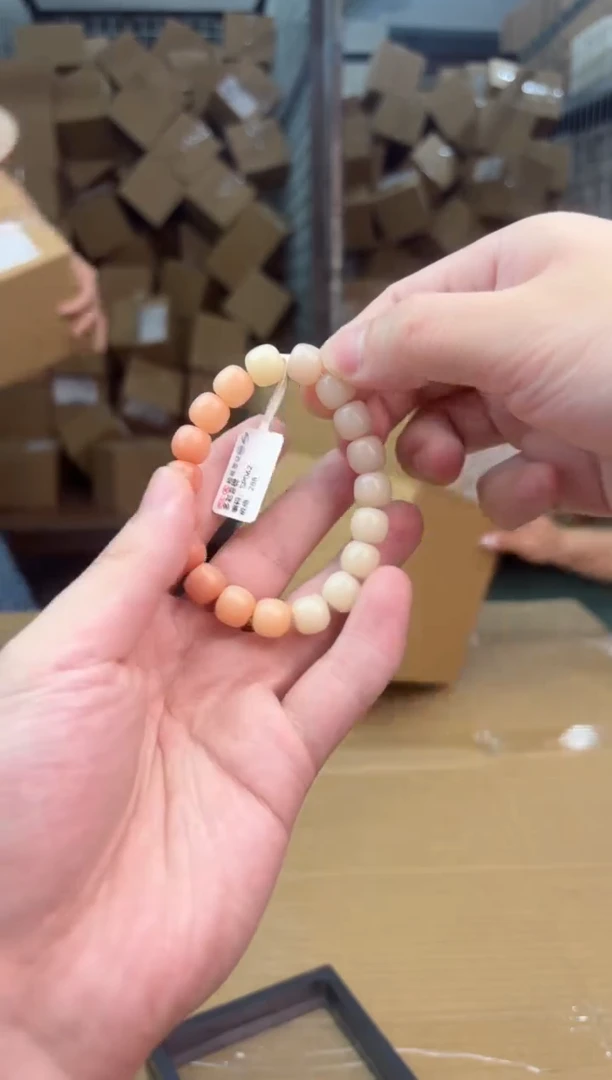 禧一文玩菩提类手串无礼盒